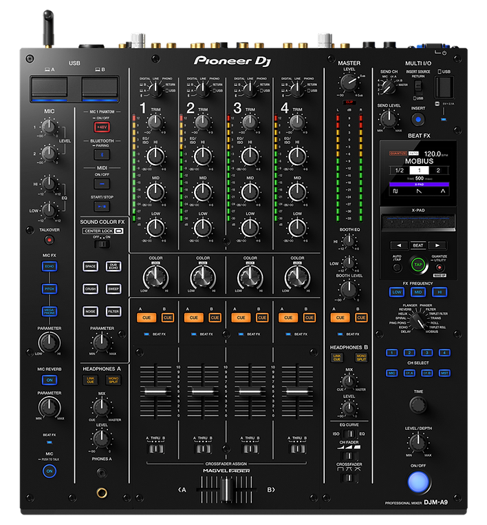DJM A9
