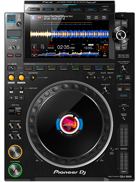 CDJ 3000