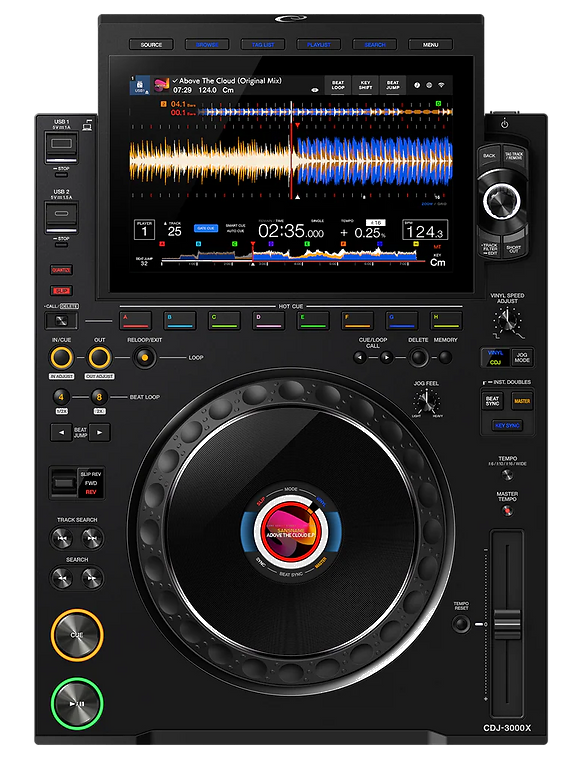CDJ 3000X