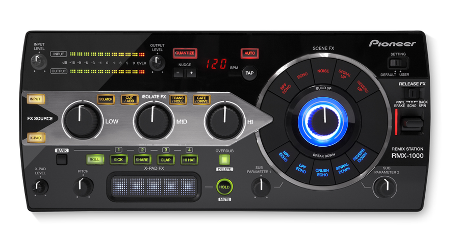 RMX-1000