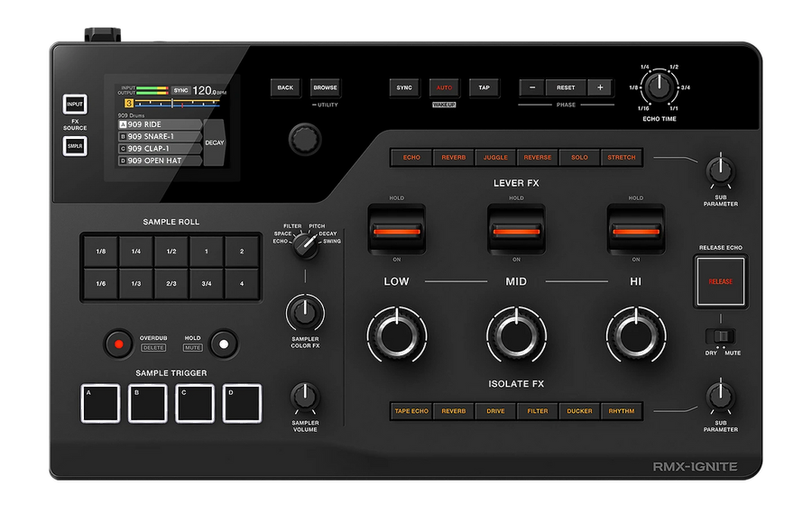 RMX Ignite