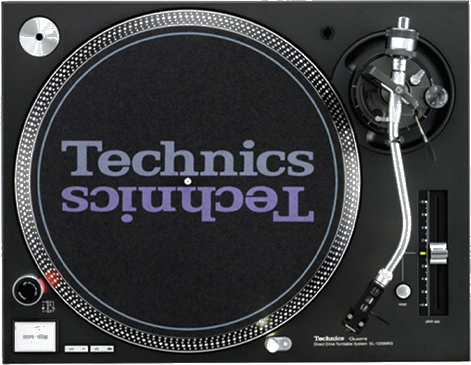 Technics SL-1210 MK5