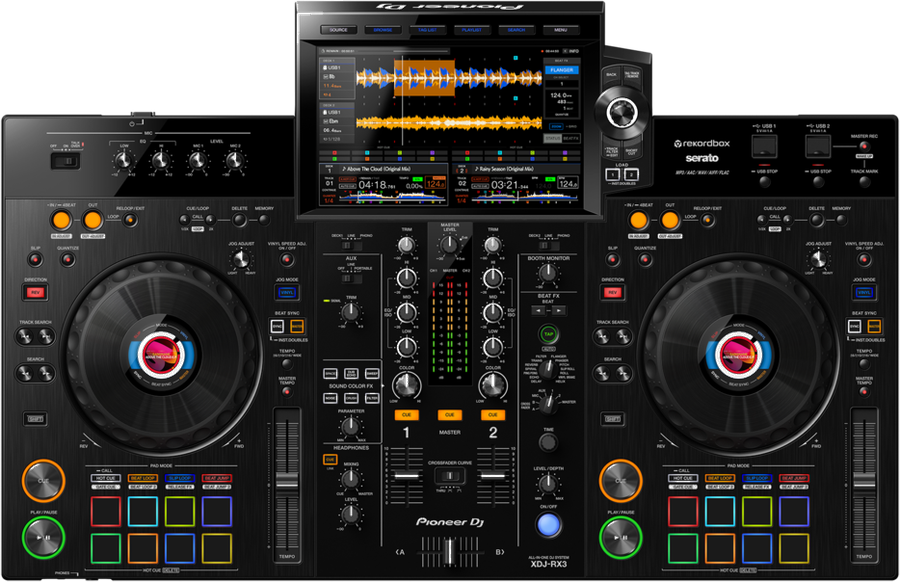 XDJ-RX3